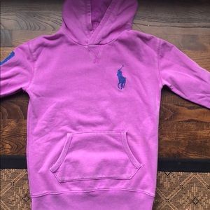 Ralph Lauren hoodie